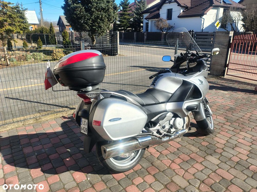 Honda NTV - 3