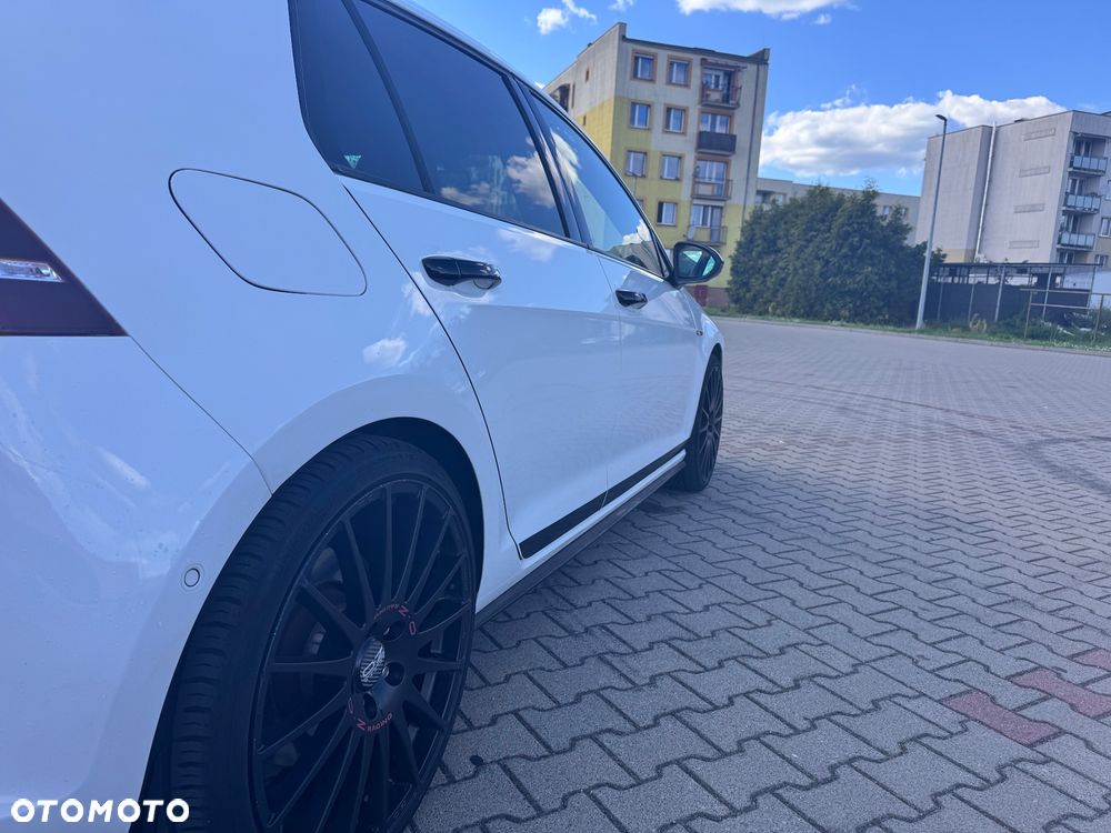 Volkswagen Golf GTI Performance BlueMotion Technology DSG - 14