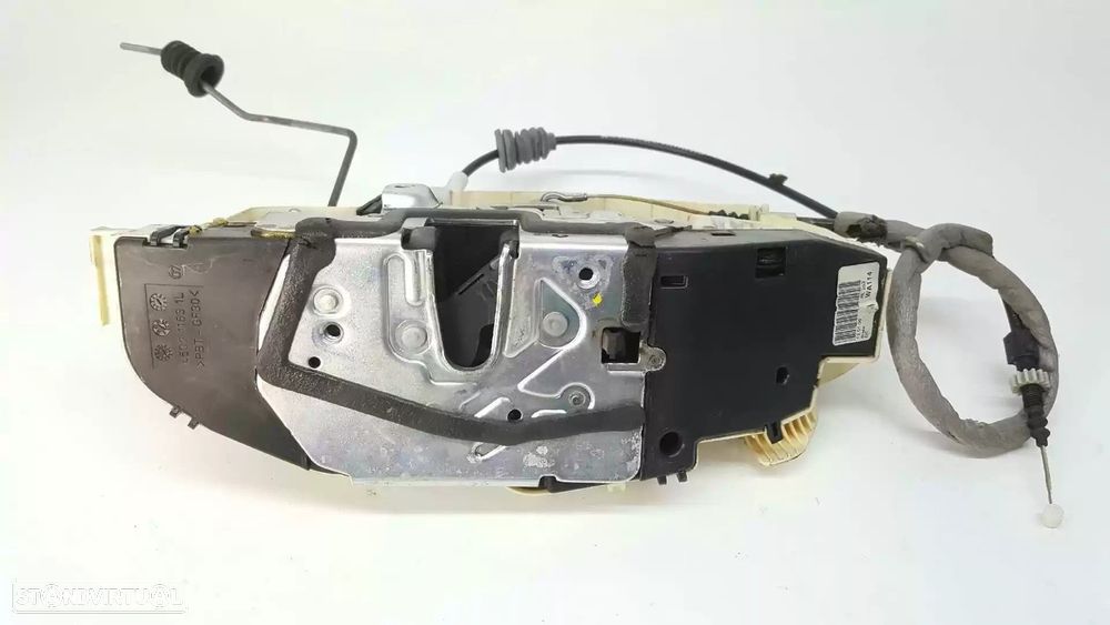 FECHADURA PORTA TRASEIRA ESQUERDA MERCEDES-BENZ CLASSE S 2006 -A2217300735 - 3