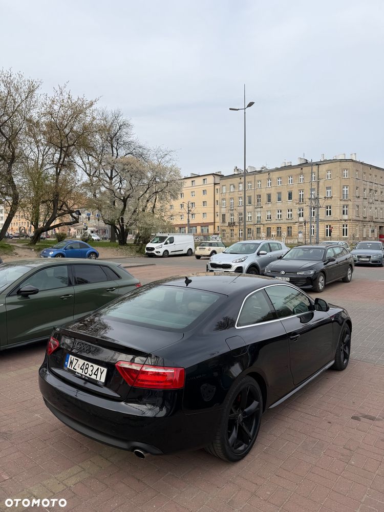 Audi A5 Coupé 2.7 TDI Multitronic - 5