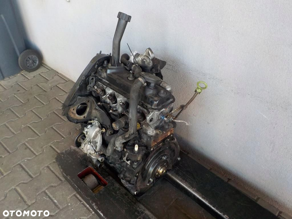VW T4 1.9 TD ABL SILNIK  WTRYSKI SPRAWDZONY - 4
