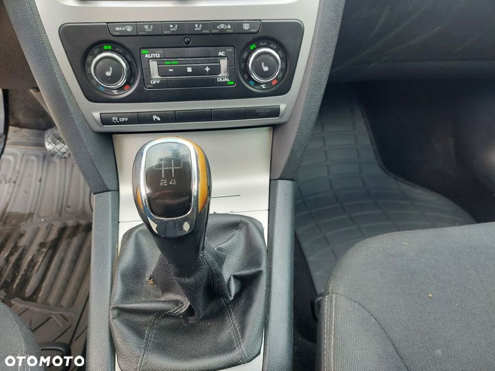 Skoda Octavia - 21