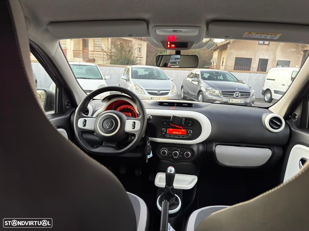 Renault Twingo 1.0 SCe Limited - 7