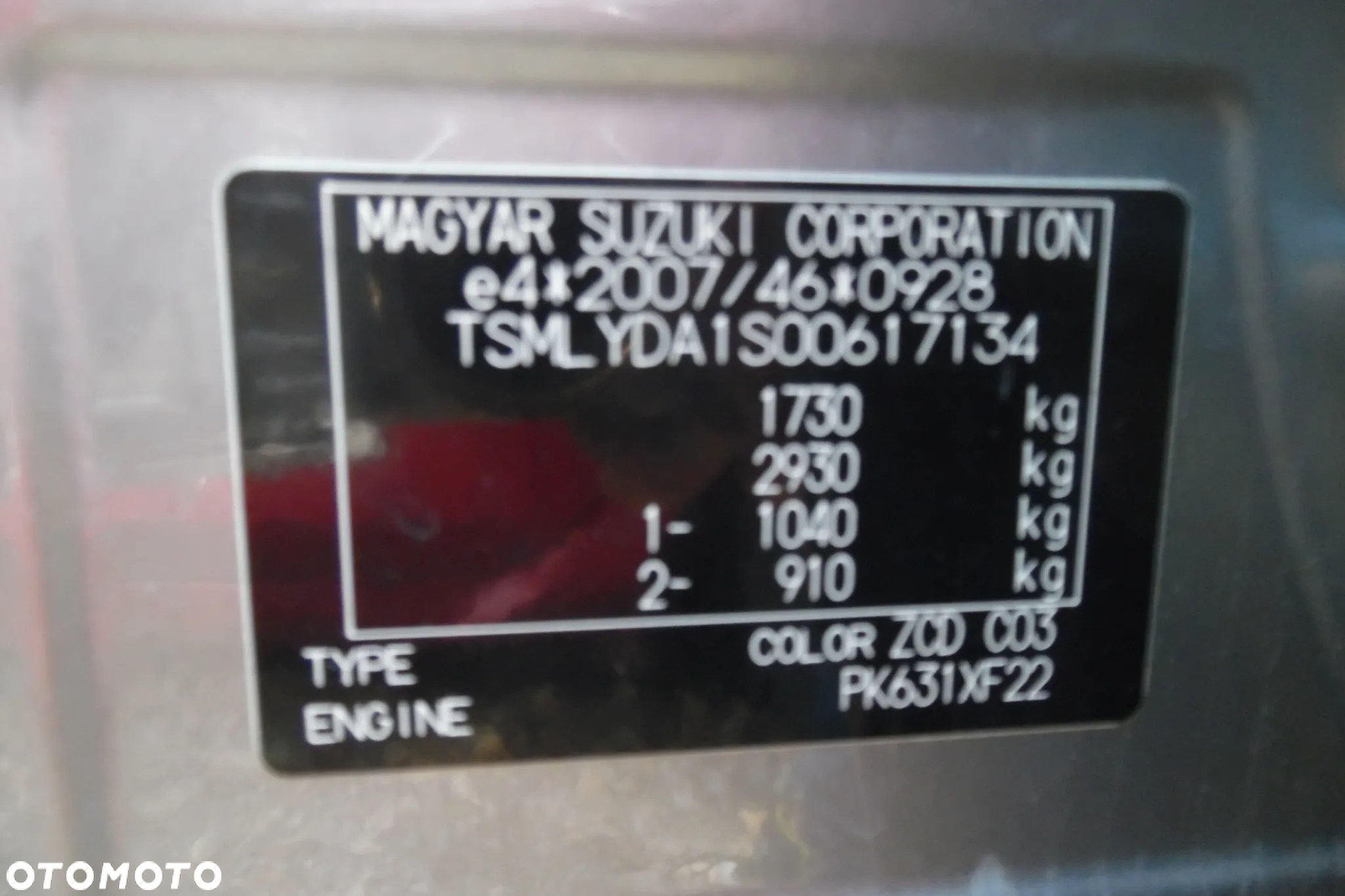 Suzuki Vitara - 20