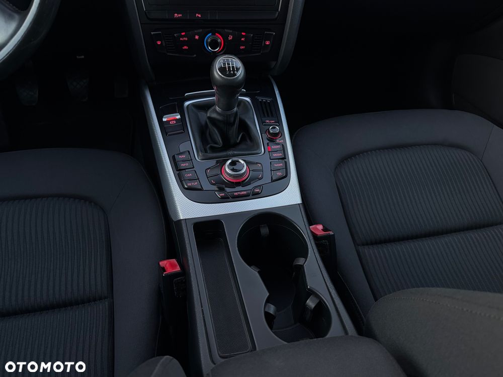 Audi A4 Avant 2.0 TDI Quattro - 17