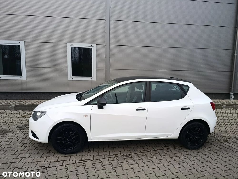 Seat Ibiza 1.2 12V Style Salsa - 8