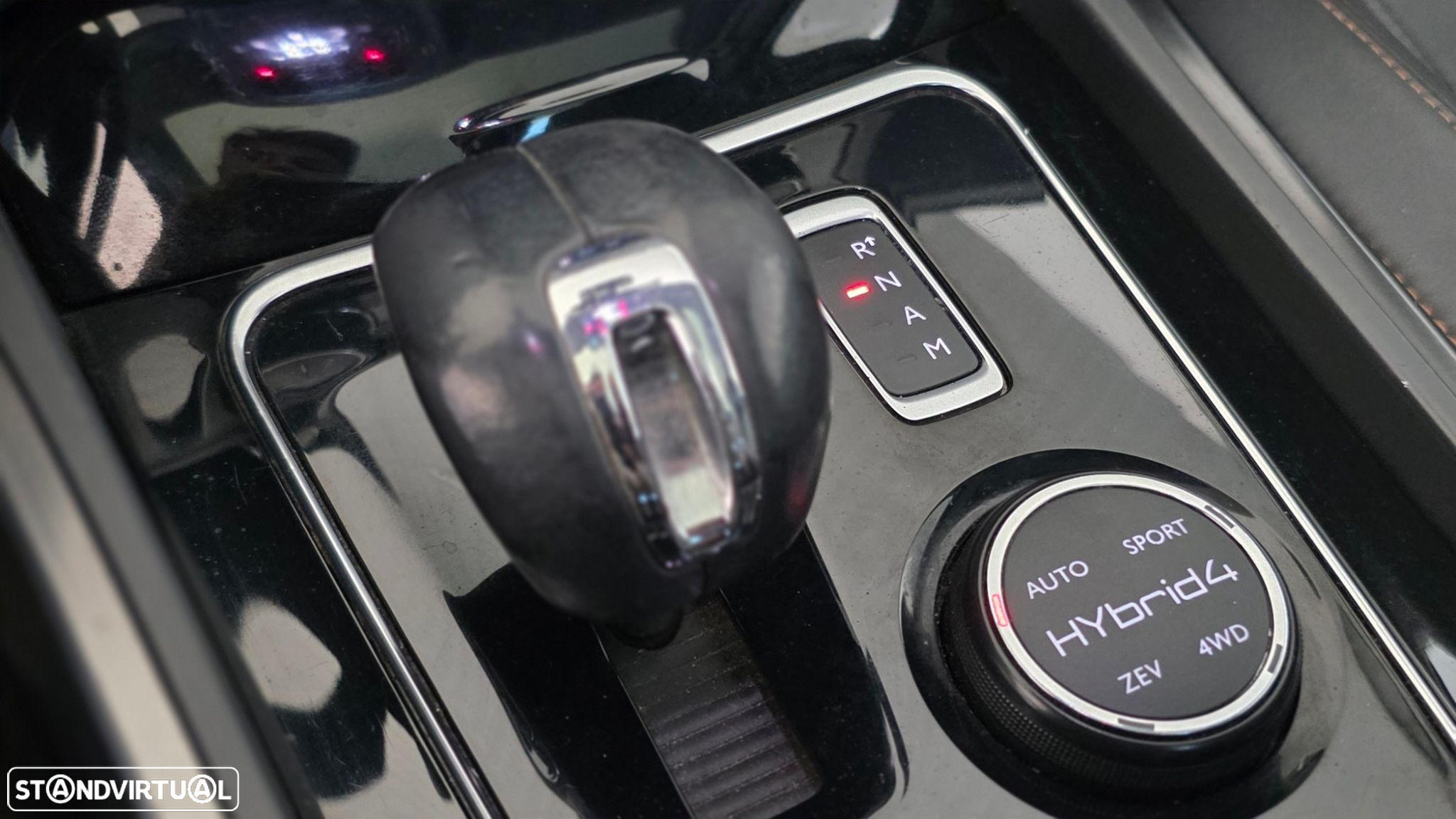 Peugeot 508 RXH 2.0 HDi Hybrid4 Limited Edition 2-Tronic - 29