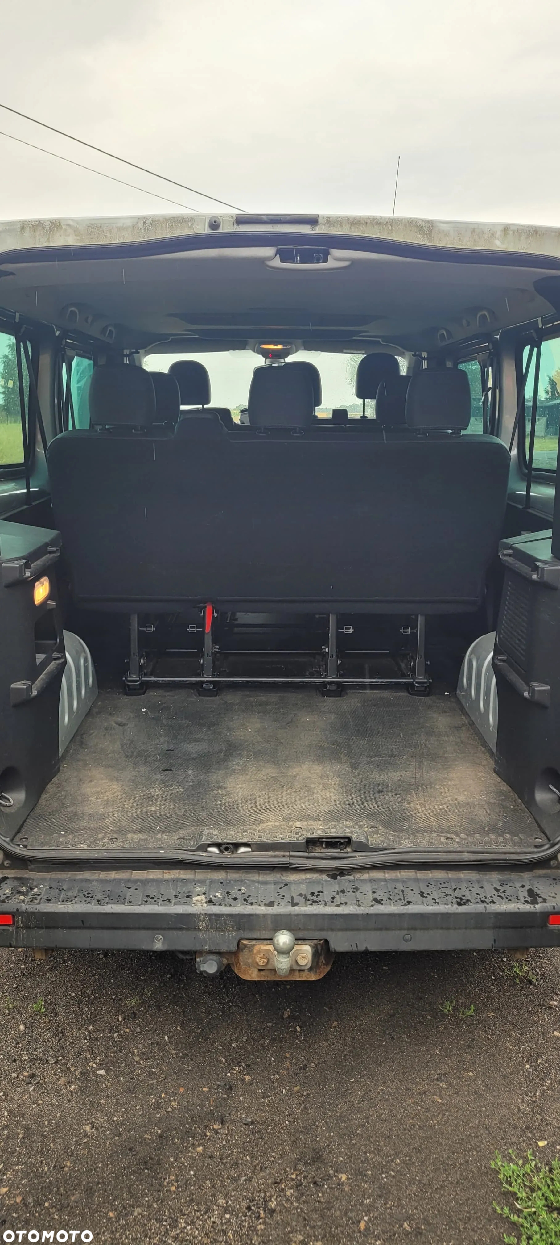 Opel Vivaro - 19