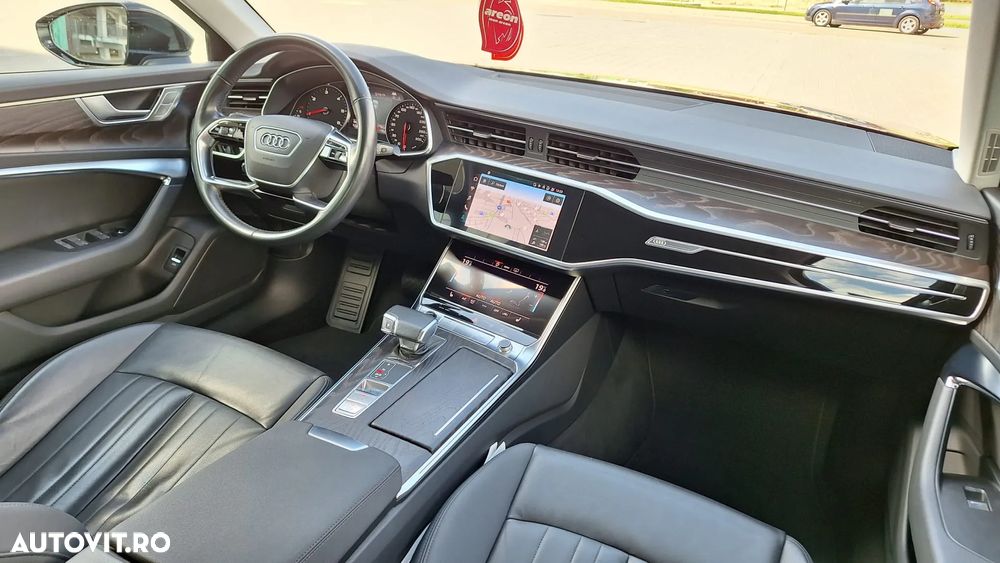 Audi A6 Avant 40 TDI S tronic - 13