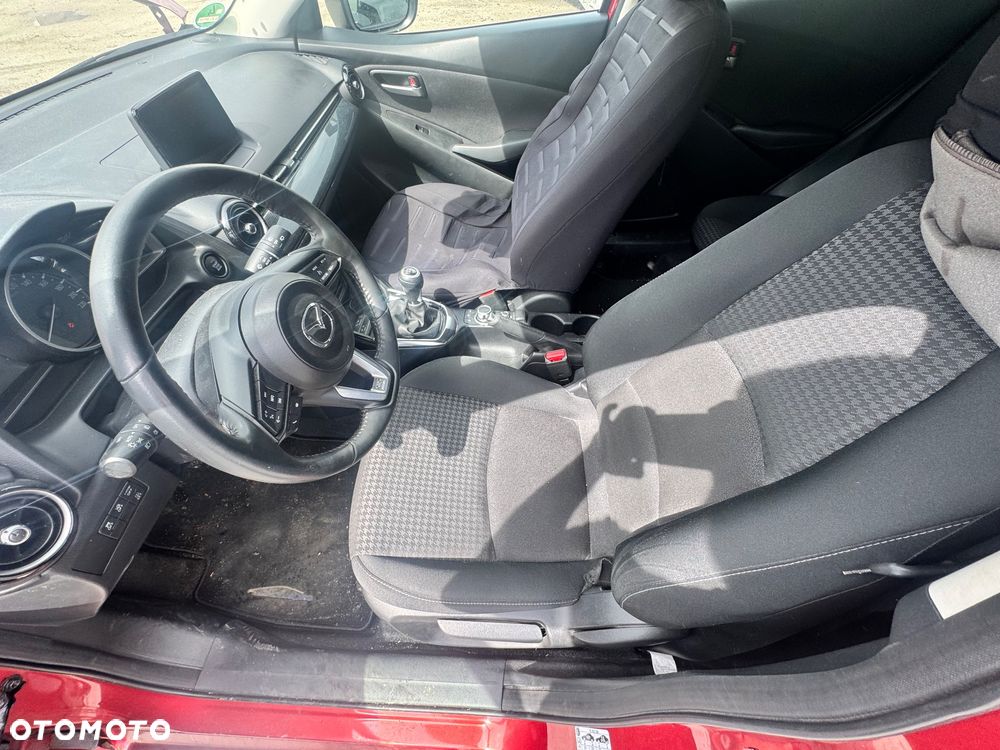 Mazda 2 SKYACTIV-G 90 KIZOKU - 11