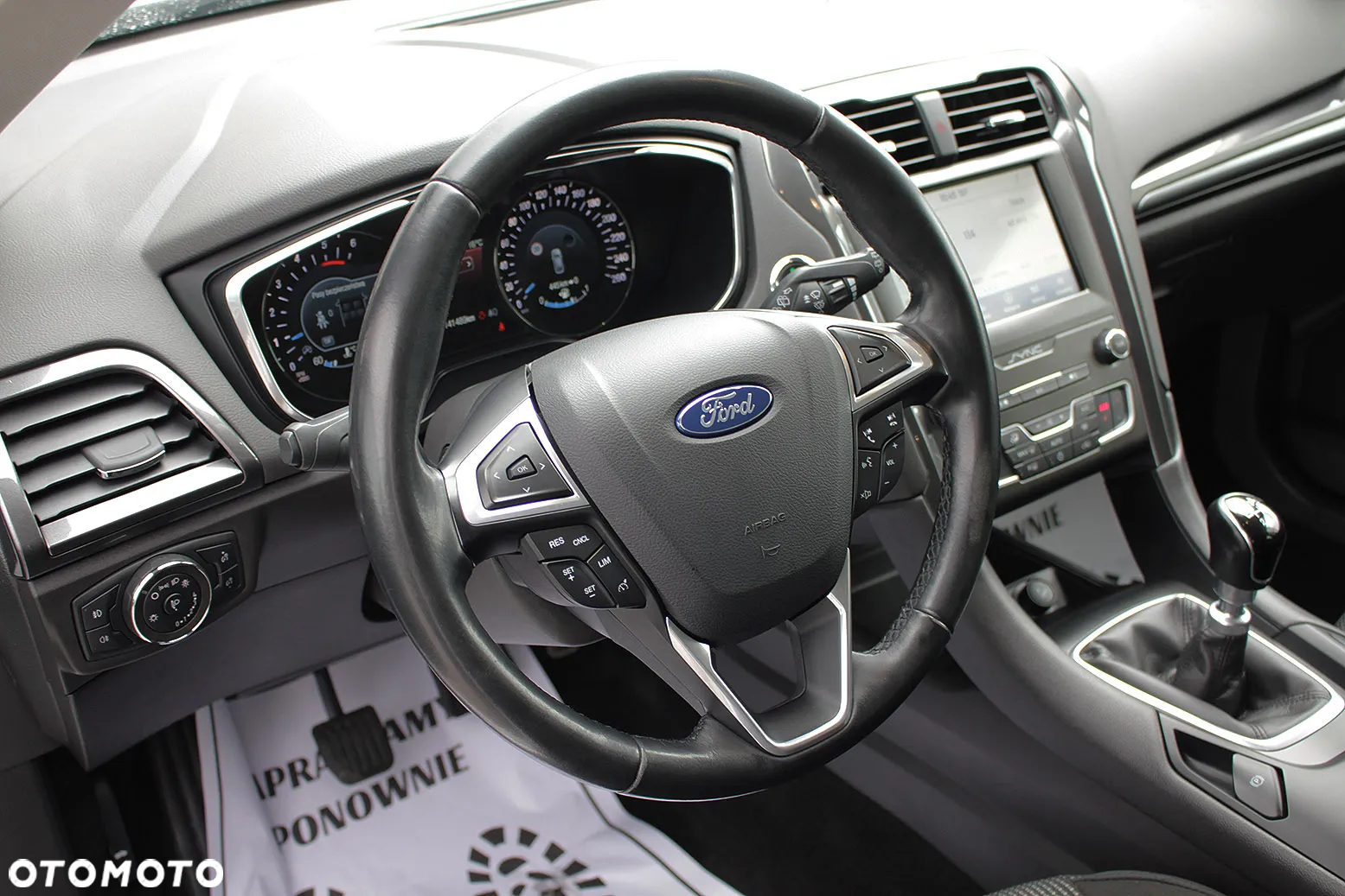 Ford Mondeo 2.0 EcoBlue Titanium - 21