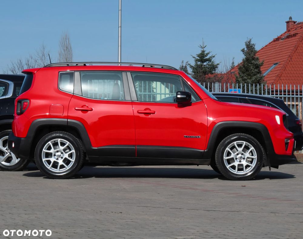 Jeep Renegade 1.5 T4 mHEV Limited FWD S&S DCT - 6