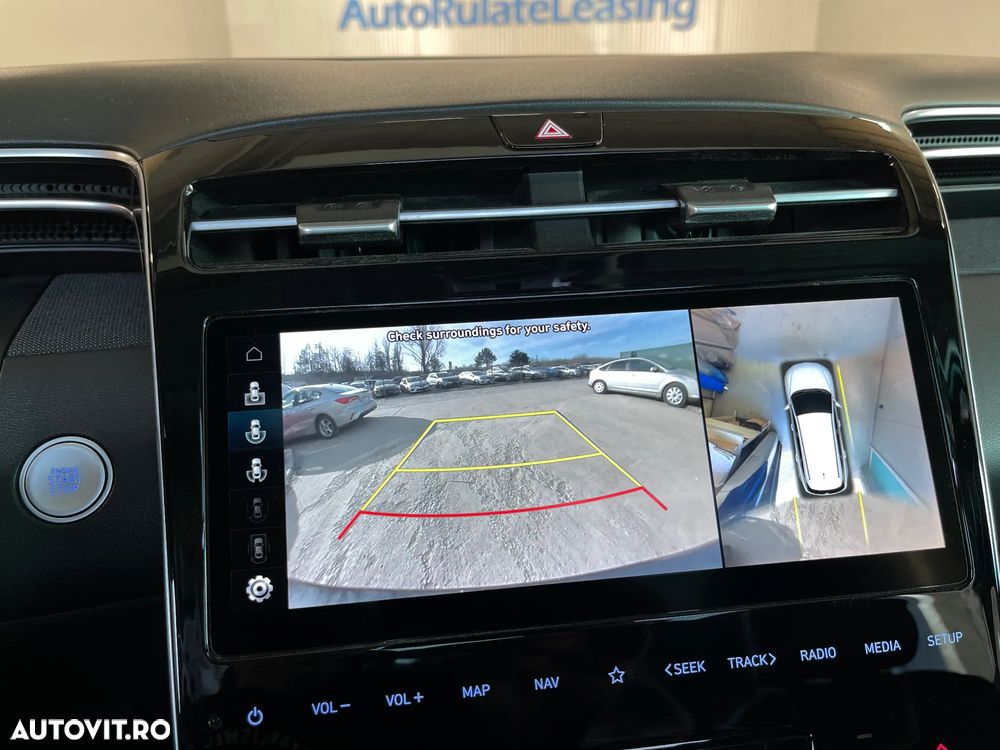 Hyundai Tucson PHEV 1.6 l 265 CP 4WD 6AT Luxury - 14