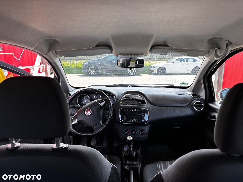 Fiat Punto Evo 1.4 8V Dynamic Euro5 - 8