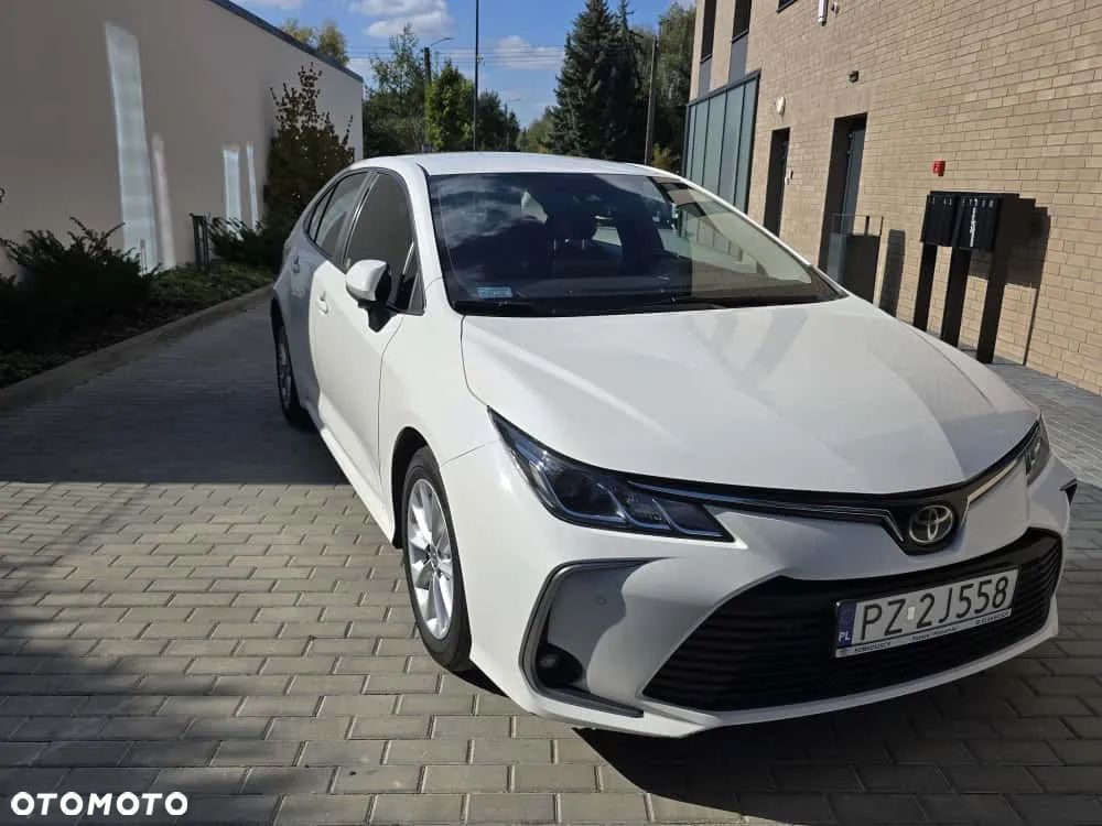 Toyota Corolla 1.5 Comfort MS - 1