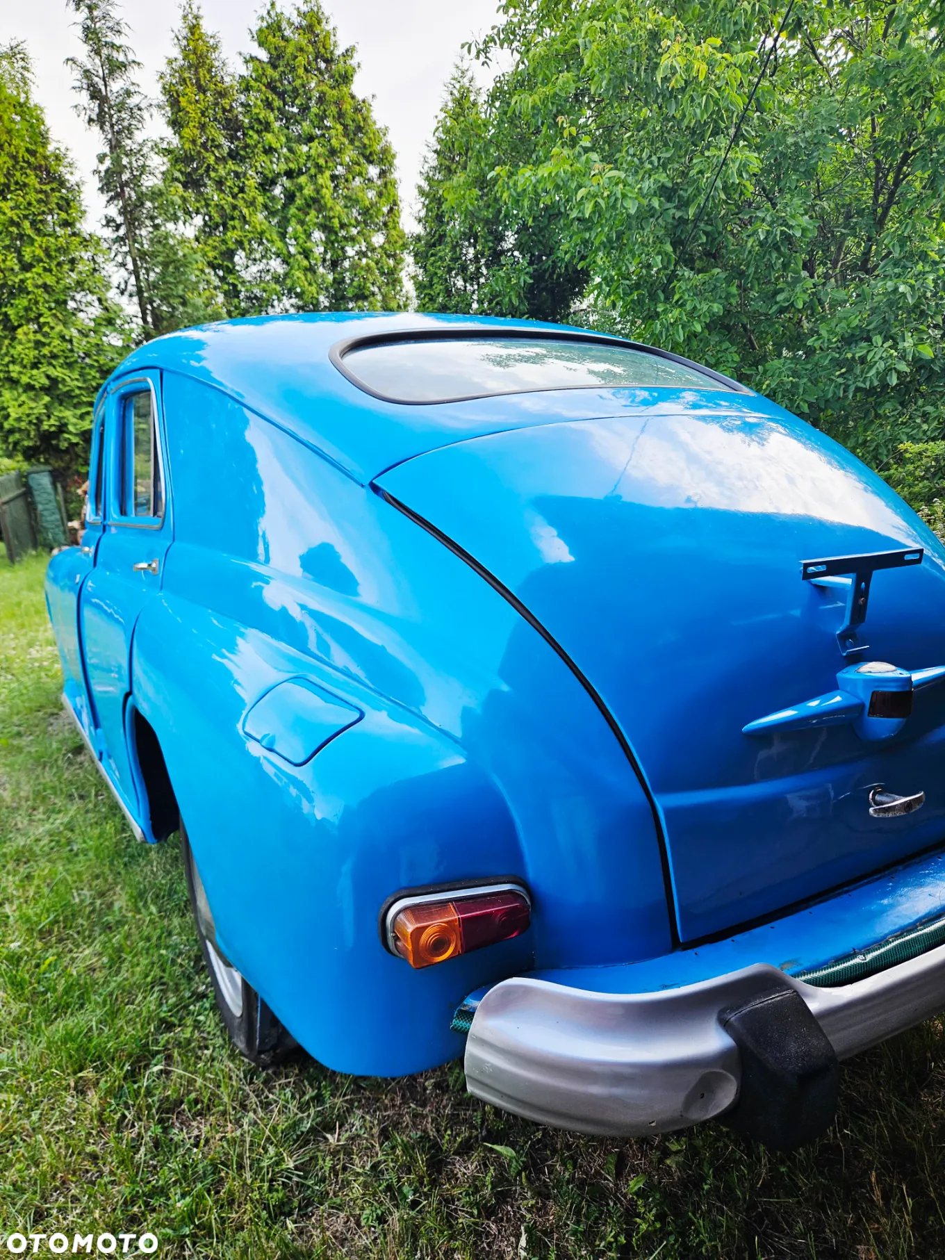 Warszawa M-20 - 16