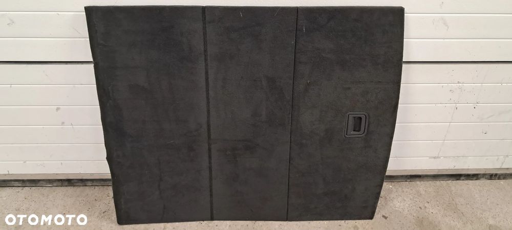 Podłoga Wykładzina Bagażnika Audi A6 C6 Kombi 4F9861529D