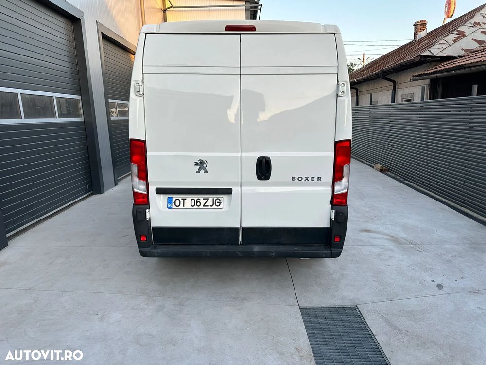 Peugeot BOXER - 5
