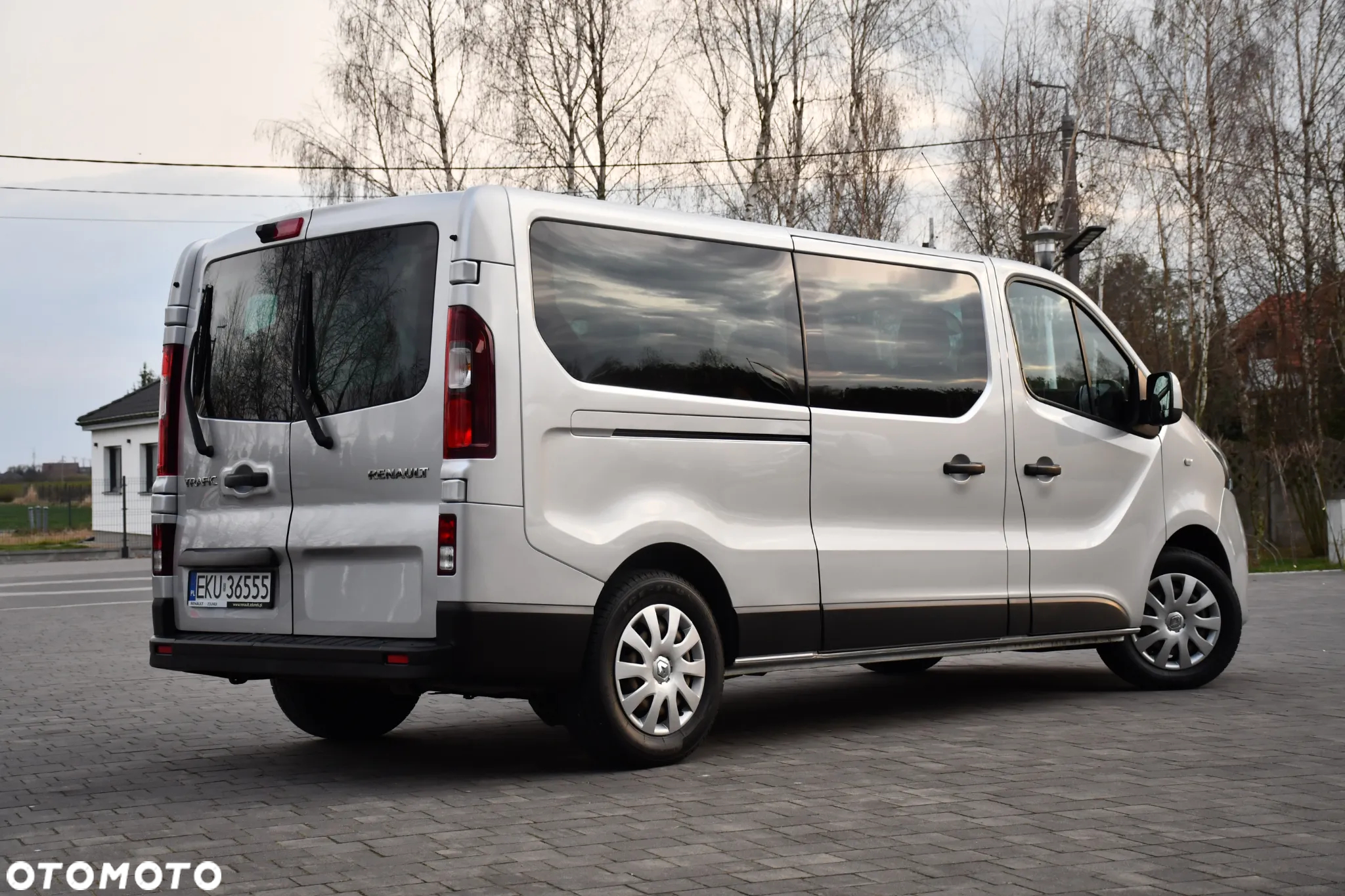 Renault Trafic Kombi 2.0 dCi L2 HD Pack Clim - 22