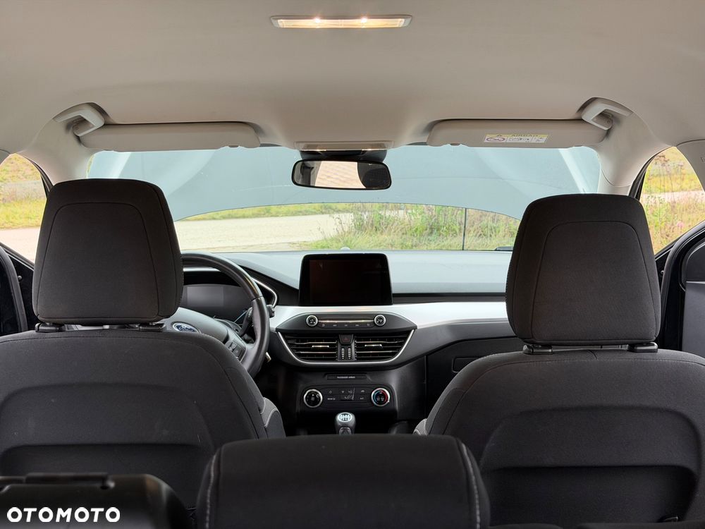 Ford Focus 1.5 EcoBlue Titanium - 25