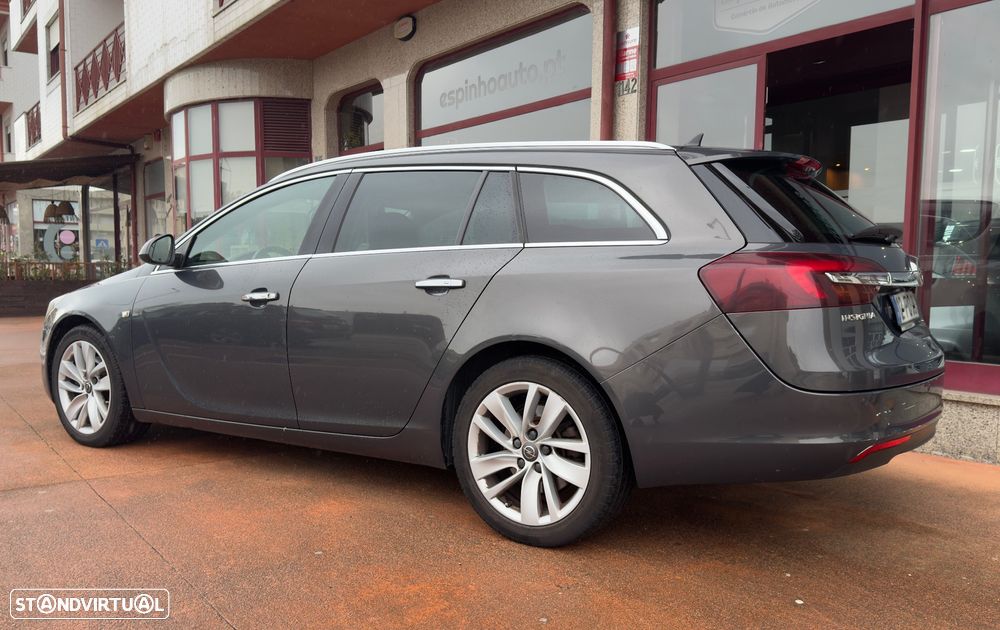 Opel Insignia Sports Tourer 2.0 CDTi Cosmo S/S - 2
