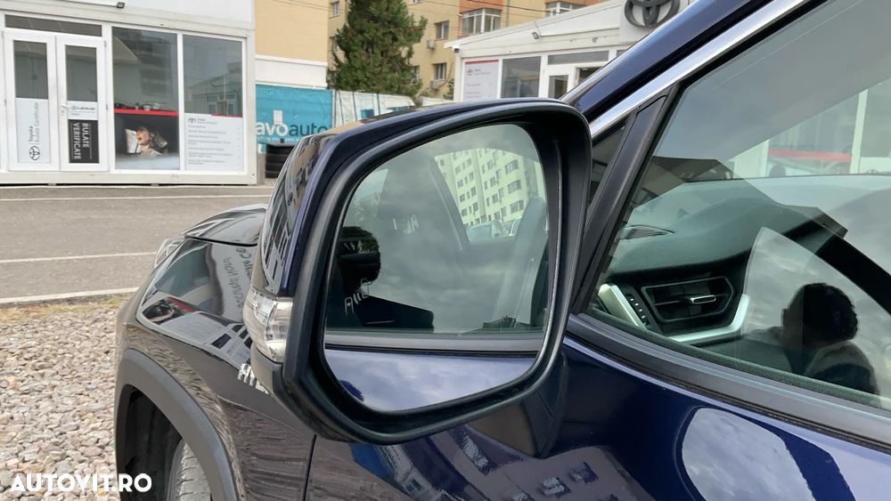 Toyota RAV4 2.5 Hybrid VVT-iE 4x4 Active - 10