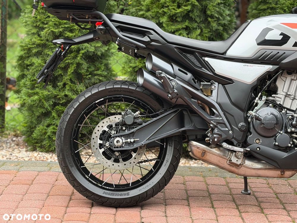 Zontes 350GK - 9