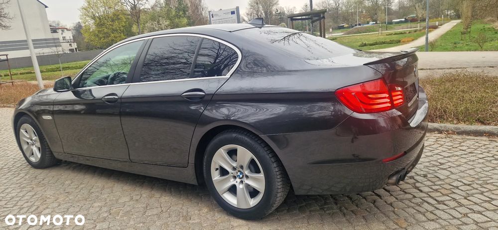 BMW Seria 5 - 17