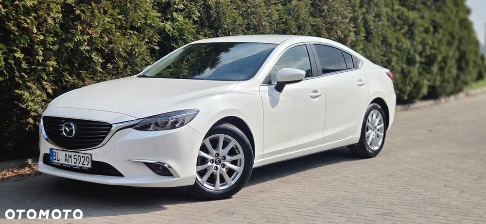 Mazda 6 SKYACTIV-G 165 Exclusive-Line - 4