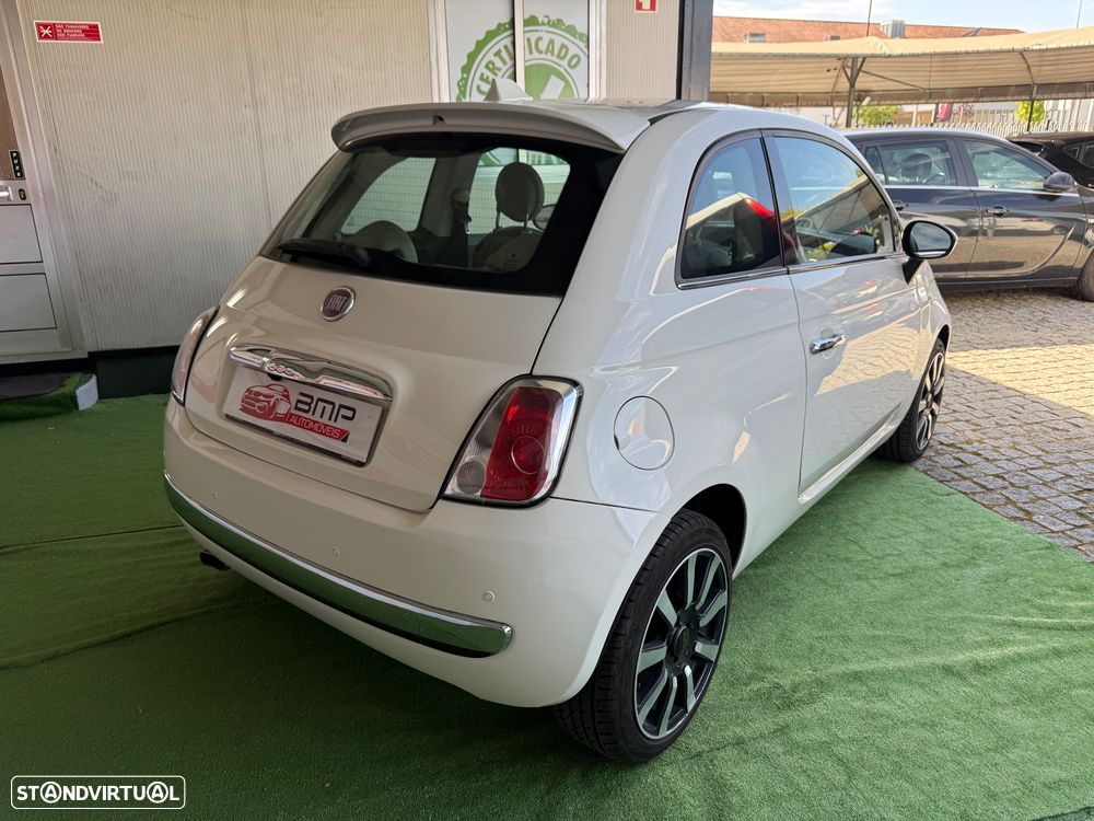 Fiat 500 1.2 Dualogic S - 6