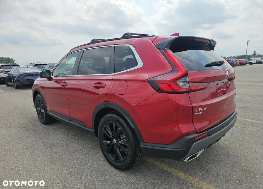 Honda CR-V - 5