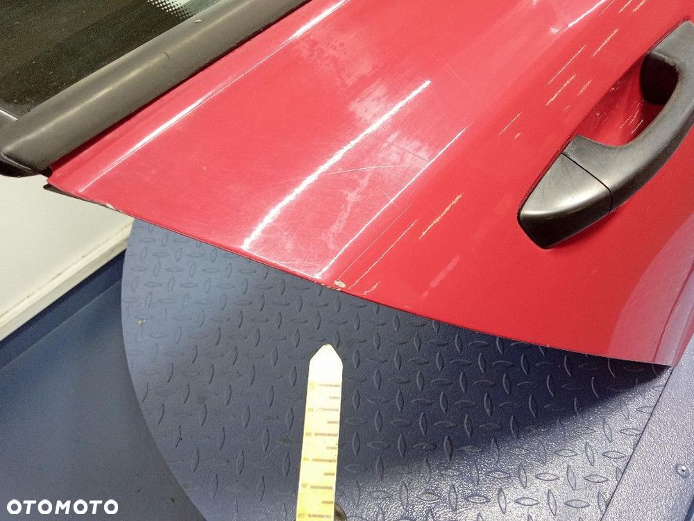 VW GOLF VI HB 5D DRZWI TYŁ PRAWE TYLNE LY3D - 4