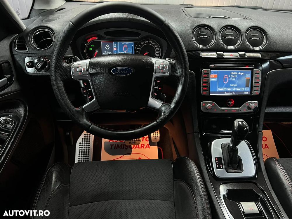 Ford Galaxy - 8