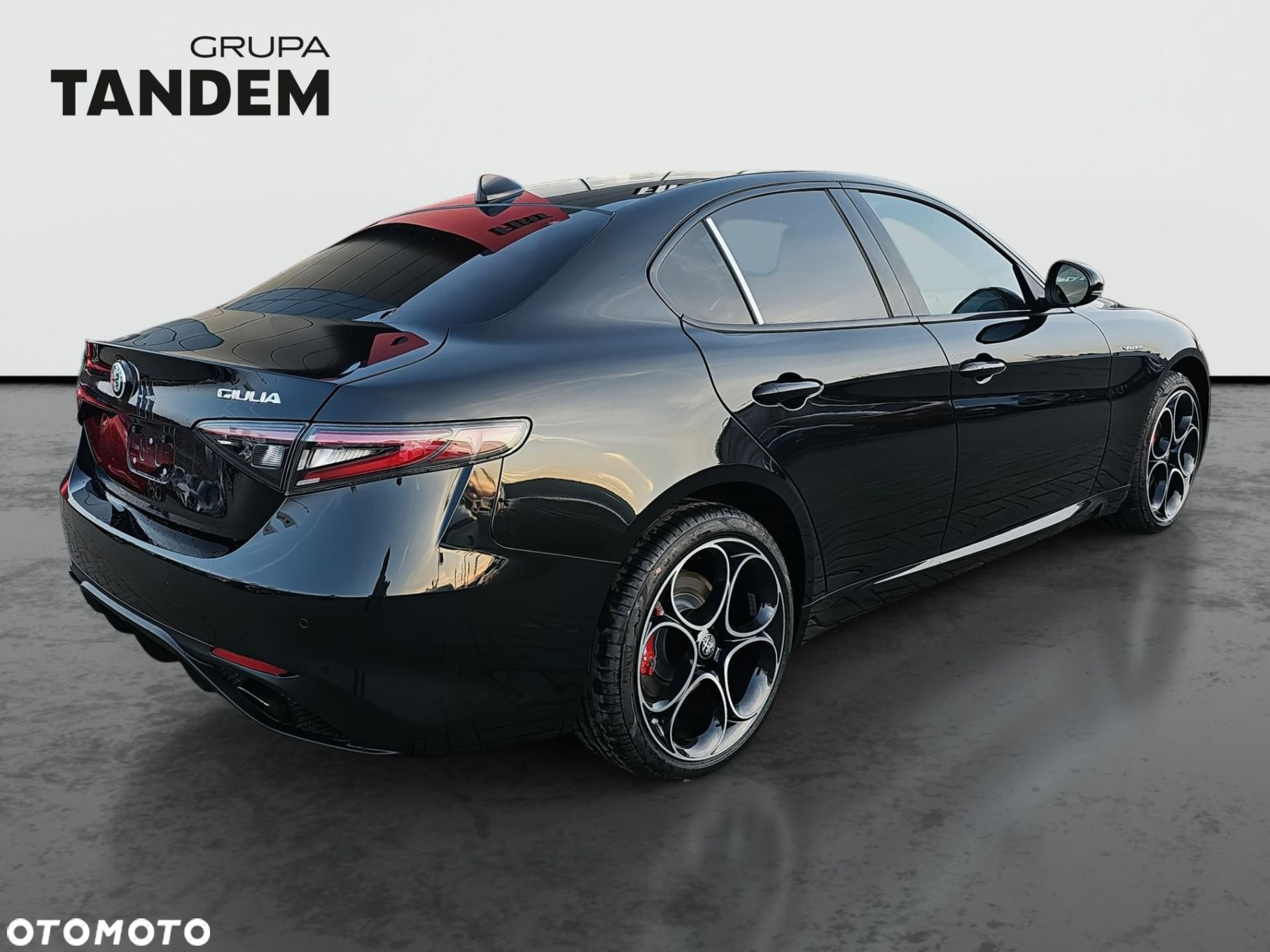 Alfa Romeo Giulia 2.0 Turbo Veloce Q4 - 5