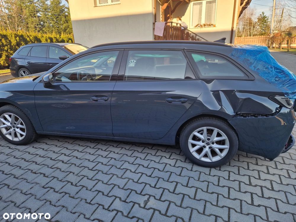 Seat Leon 1.5 TSI Style Edition - 9