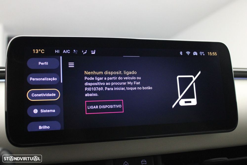 Fiat 600e 54 kWh La Prima - 15