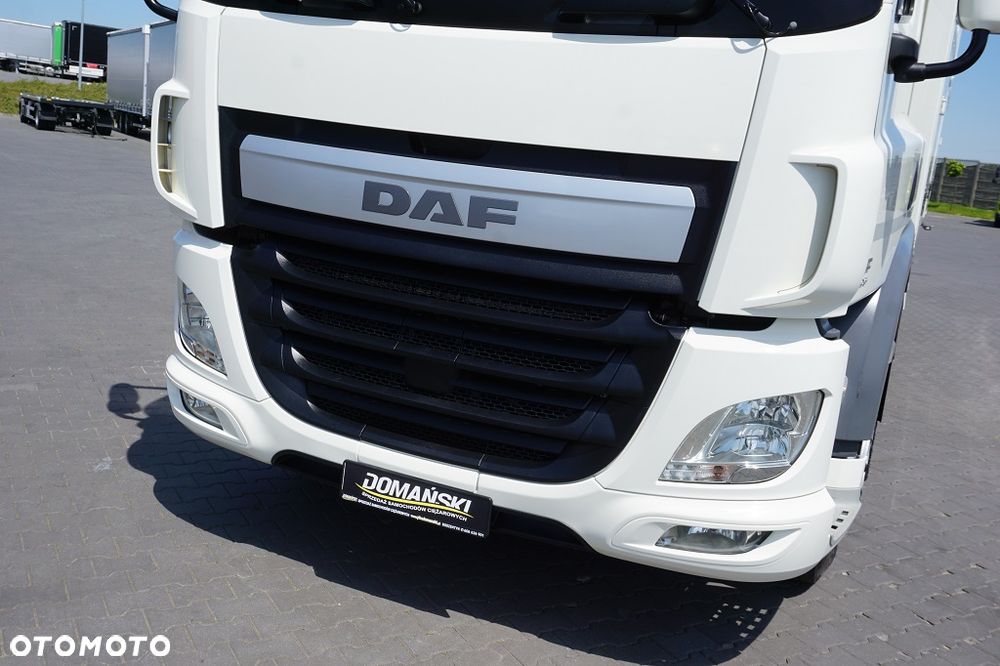 DAF / CF / 400 / ACC / EURO 6 / PRZEWOZU NAPOJÓW / OŚ SKRĘTNA - 23