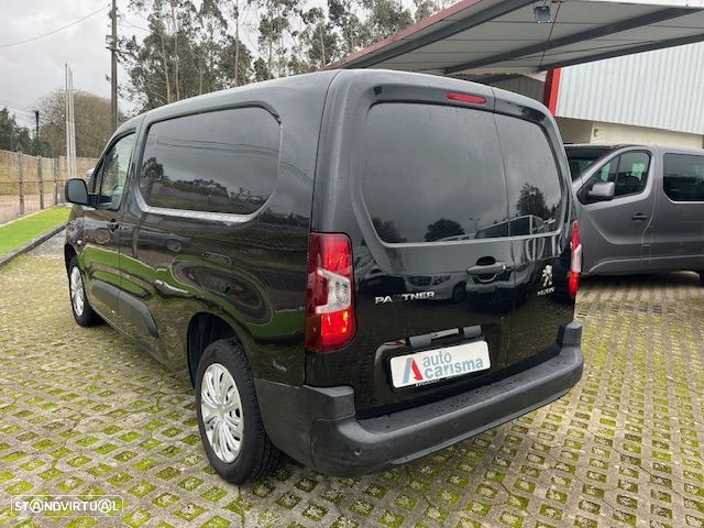 Peugeot PARTNER LONGA 102cv COM AC - 5