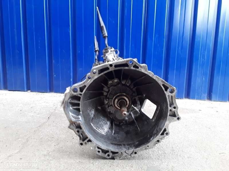 CAIXA VELOCIDADES OPEL FRONTERA B 2001 -Y22DTH - 2