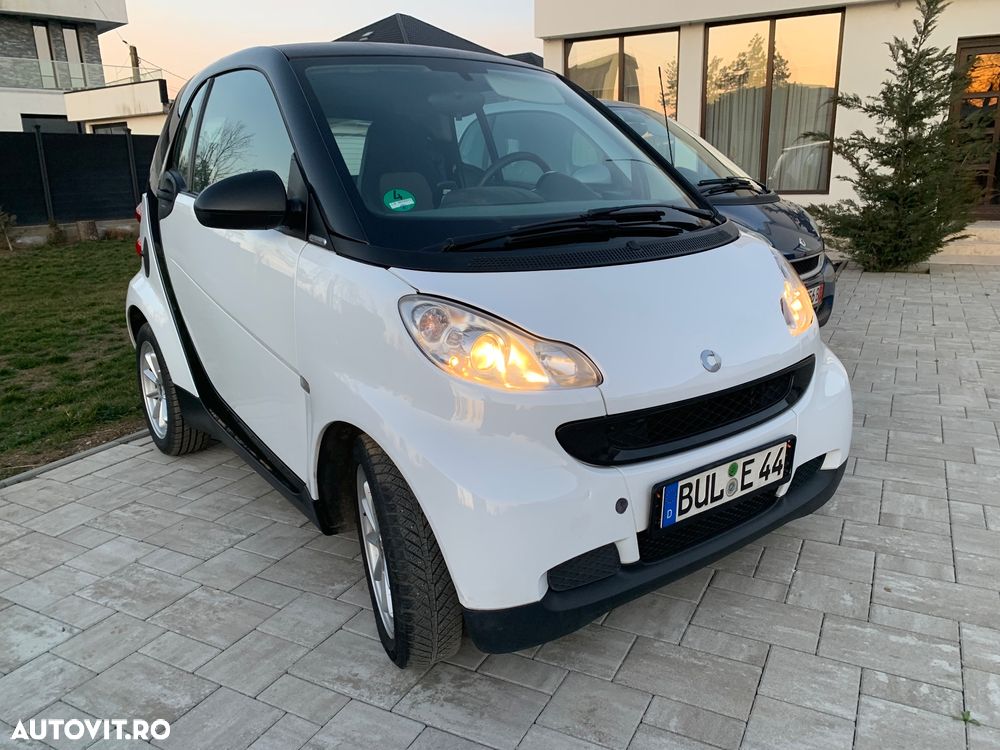 Smart Fortwo softouch pulse - 29