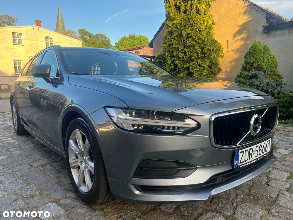 Volvo V90 - 10