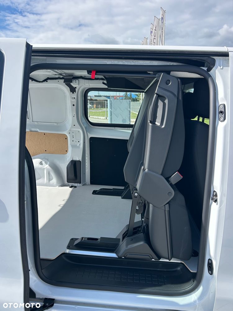 Fiat Scudo XL ⭐brygadowy 6os.⭐ 1.5 120KM Kamera cofania dostępny od ręki!! - 16