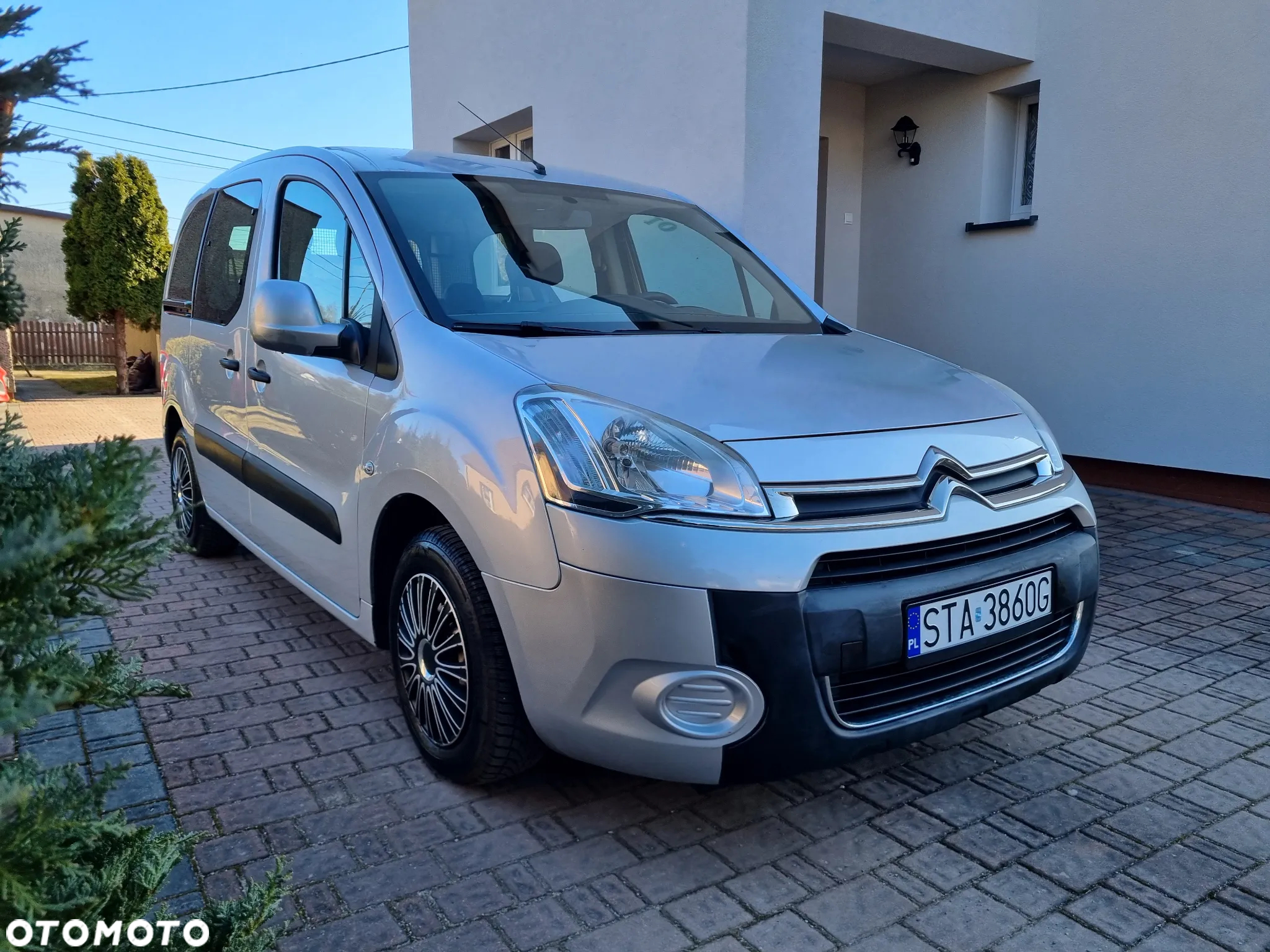 Citroën Berlingo 1.6 HDi 90 FAP Multispace - 2
