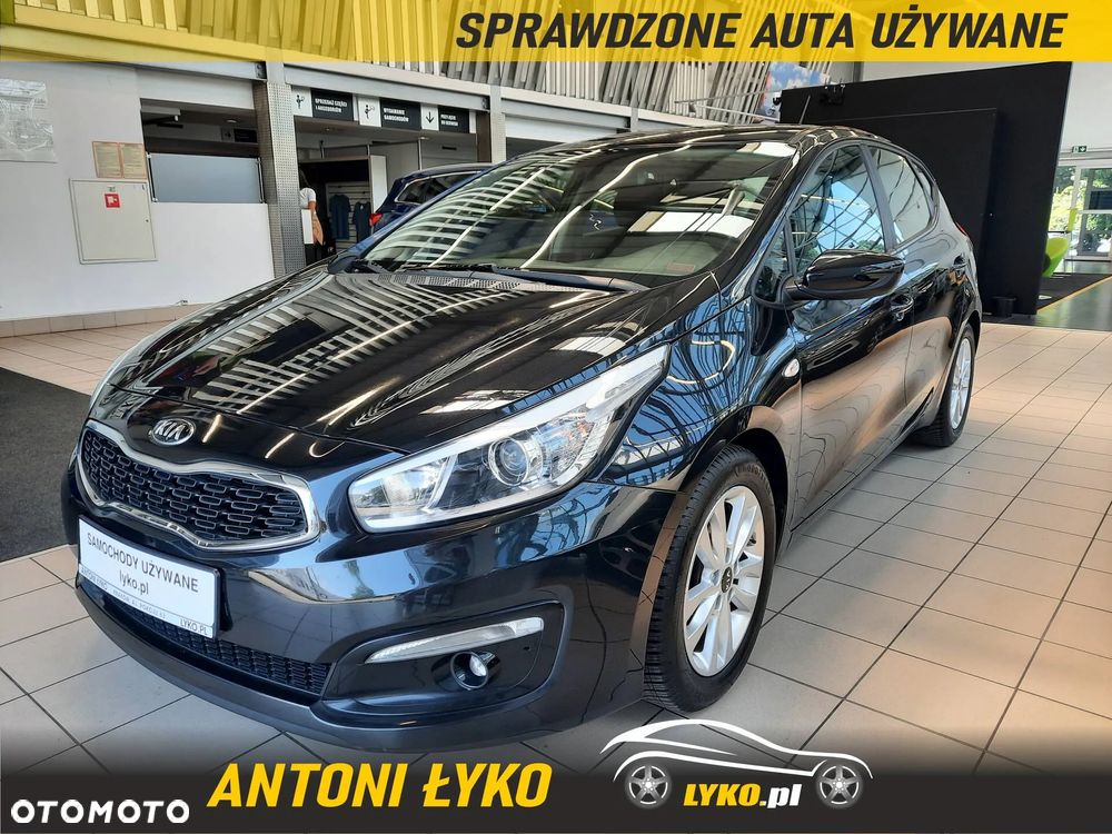 Kia Ceed 1.4 CVVT Edition 7 - 2