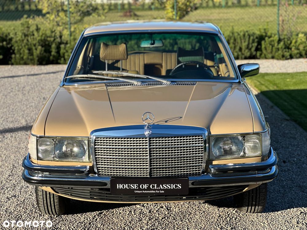 Mercedes-Benz Klasa S - 1