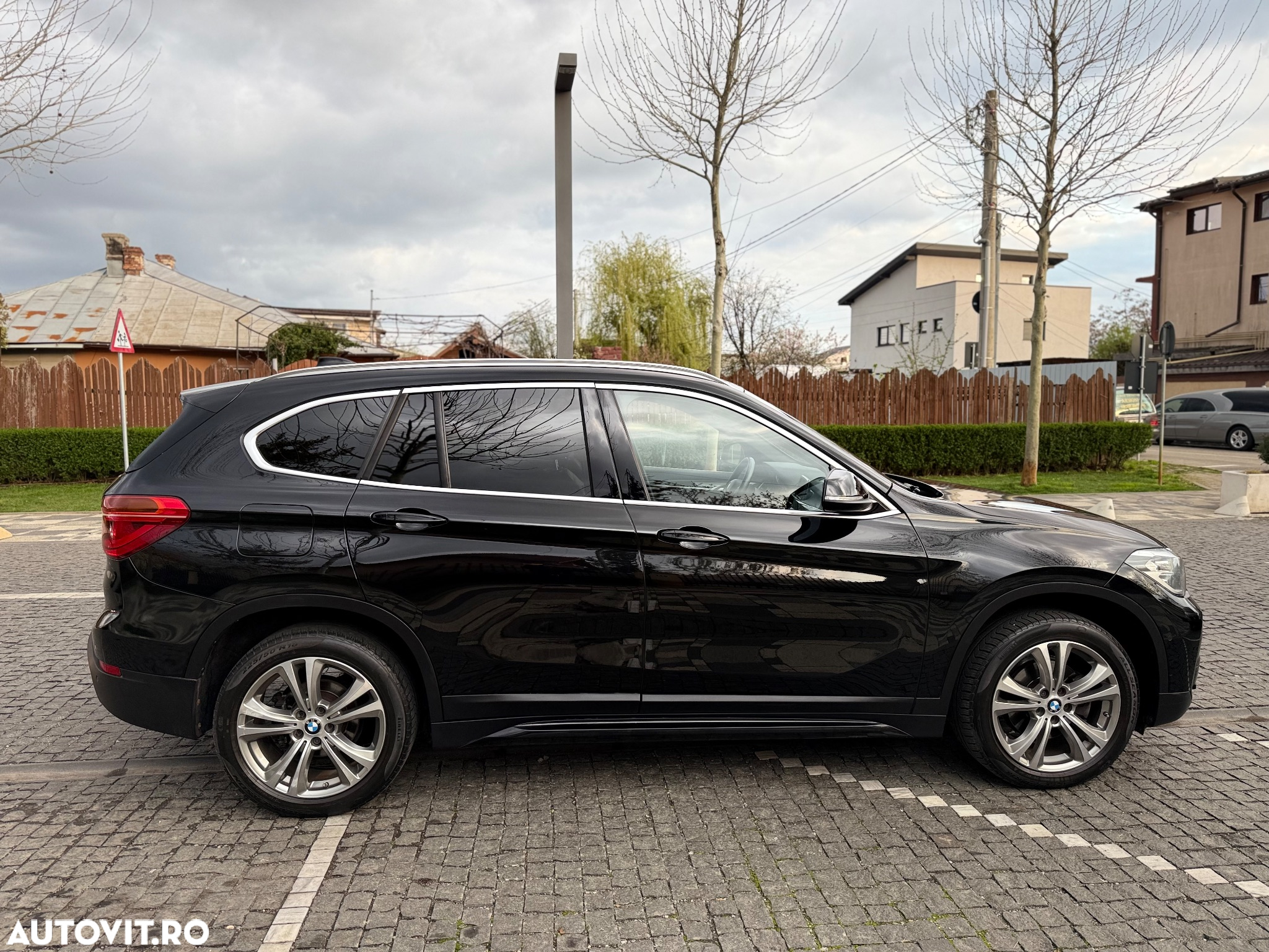BMW X1 sDrive18d Aut. Advantage - 23
