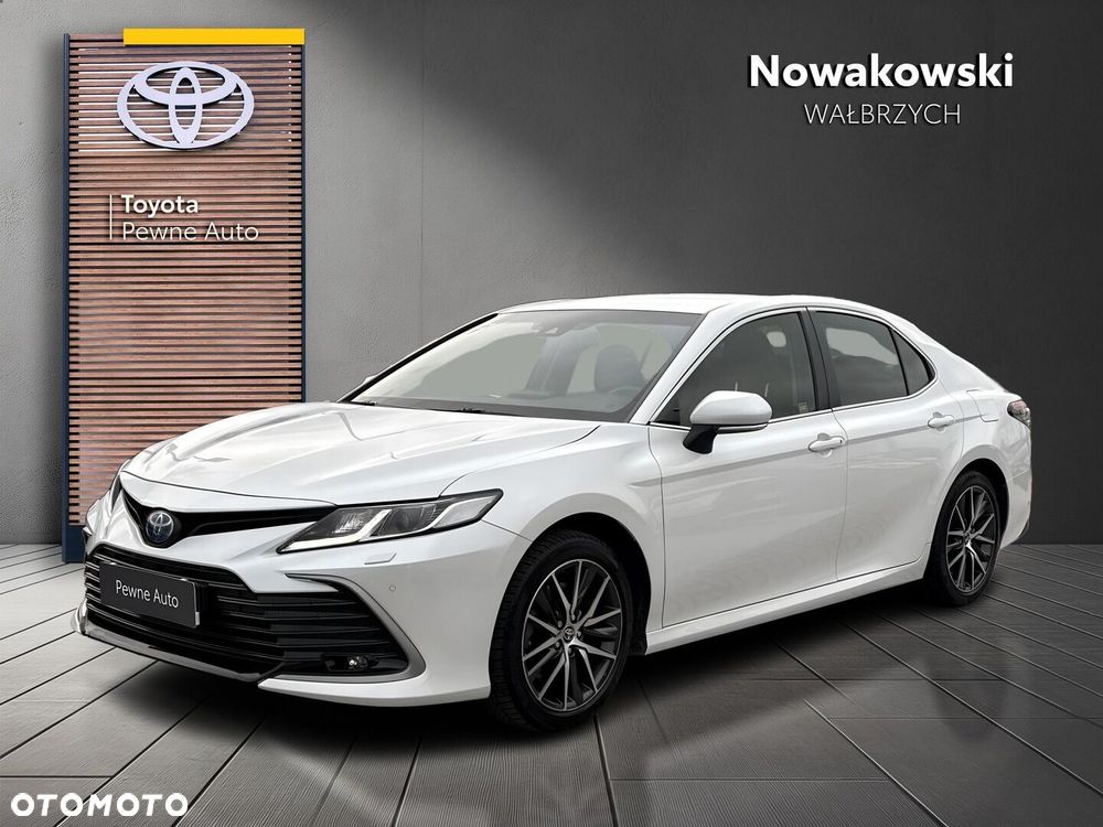 Toyota Camry 2.5 Hybrid Prestige CVT - 1