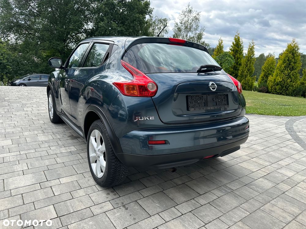 Nissan Juke 1.6 Start/Stop Tekna - 6