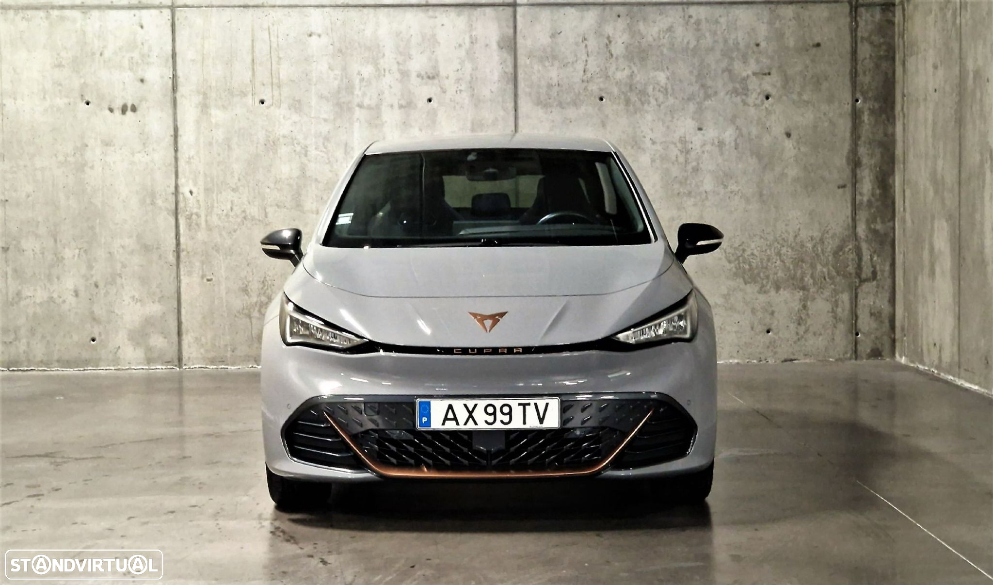 Cupra Born 58 kWh - 12