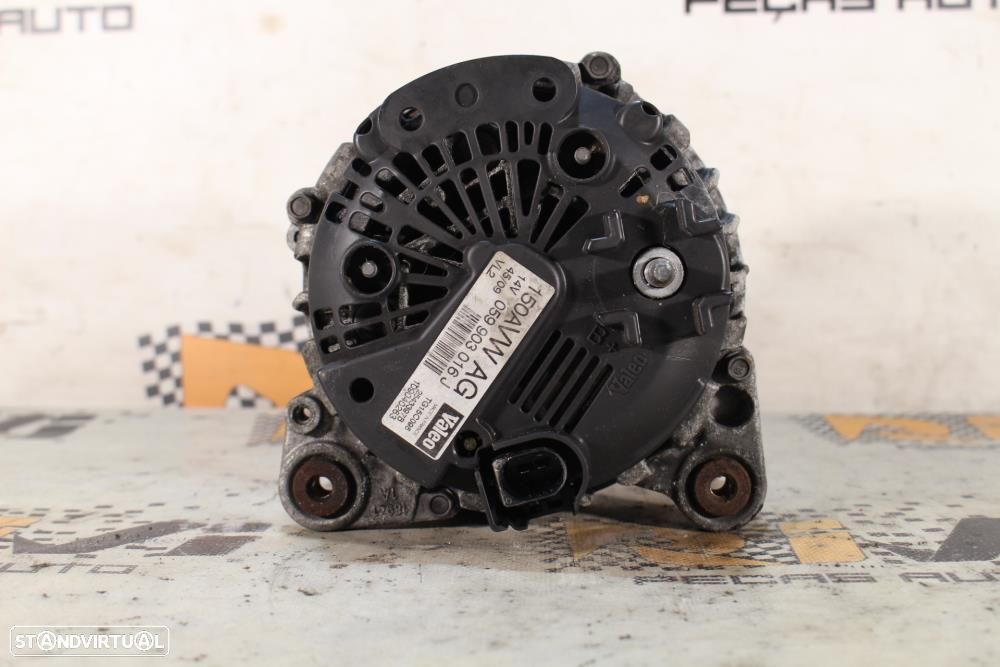 Alternador Audi A4 (8K2, B8)  059903016J / Tg15095 / 2543397B - 2
